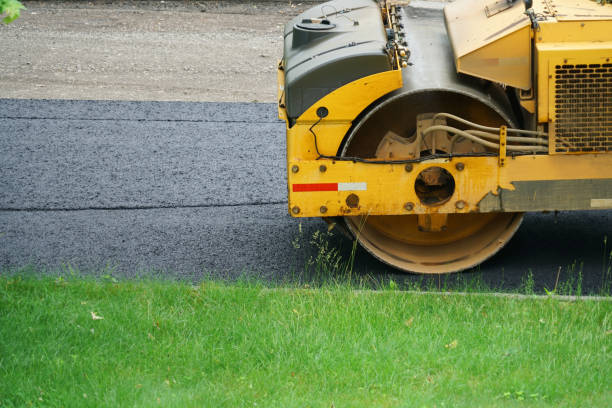 Residential Paver Driveway in Elko New Market, MN